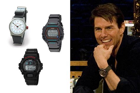 mission impossible wrist watch.